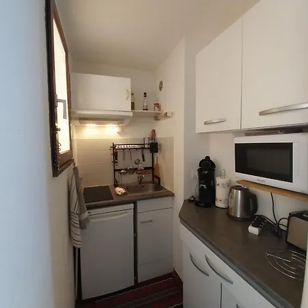 T2 Vue Mer, 4 Couchages, St Pierre La