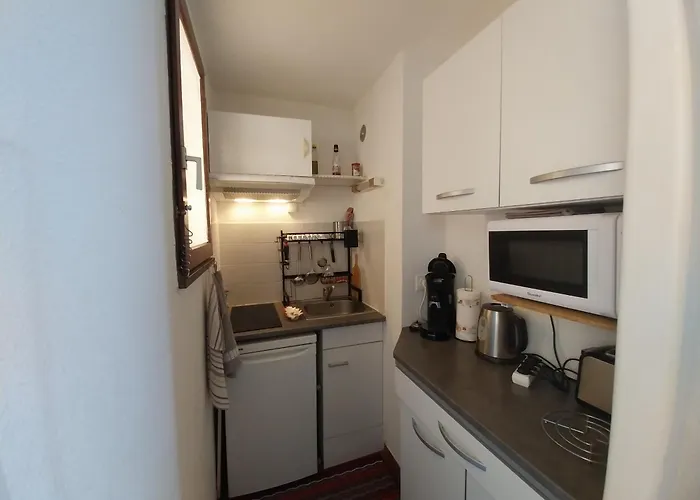 T2 Vue Mer, 4 Couchages, St Pierre La